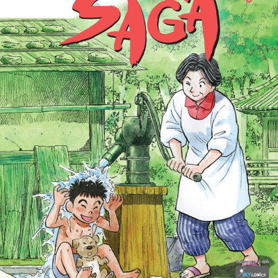 Người Bà Tài Giỏi Vùng Saga - Tập 7
