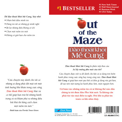 Out Of The Maze - Đào Thoát Khỏi Mê Cung