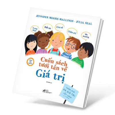 Cuốn Sách Tươi Tắn Về Giá Trị