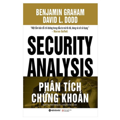 Trạm Đọc Official | Combo Phân Tích Chứng Khoán + Phương pháp đầu tư Warren Buffett