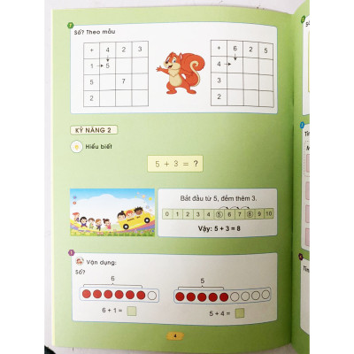 Sách - Rèn Kĩ Năng Tính Nhanh, Tính Nhẩm