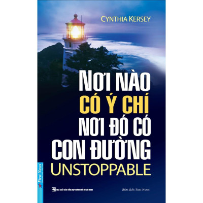Sách - Combo Nơi nào có ý chí Nơi đó có con đường + Đường đến thành công - FirstNews