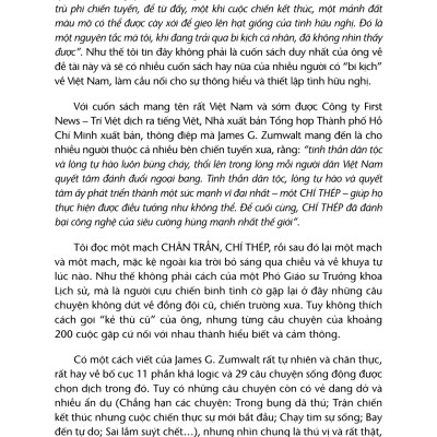 Chân Trần Chí Thép (Tái Bản 2022)
