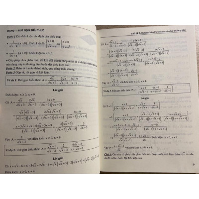 Sách - Toán chọn lọc ôn thi vào lớp 10