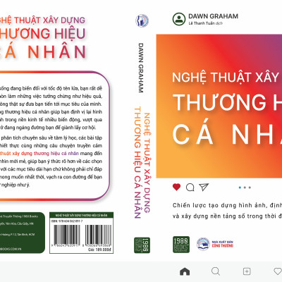 Nghệ thuật xây dựng thương hiệu cá nhân - Dawn Graham