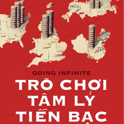 Combo Bộ Sách Tư Duy & Đầu Tư Tiền: Tâm Lý Học Về Tiền + Bán Khống + Tư Duy Đầu Tư - Tiền Đẻ Ra Tiền + Trò Chơi Tâm Lý Tiền Bạc