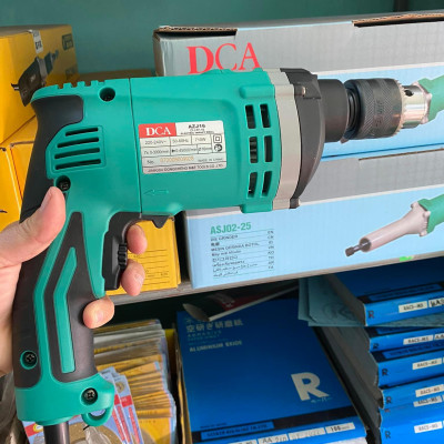 MÁY KHOAN (BÚA) ĐIỆN 710W DCA AZJ16 - HÀNG CHÍNH HÃNG