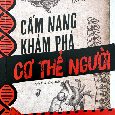 Cẩm Nang Khám Phá Cơ Thể Người