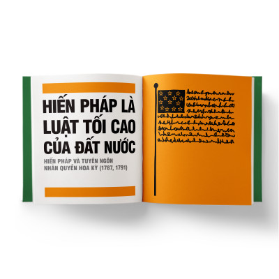 (Bìa cứng, in màu toàn bộ) LUẬT PHÁP - KHÁI LƯỢC NHỮNG TƯ TƯỞNG LỚN - DK - Lê Hương Ly dịch