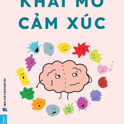 Sách - Combo Sách Khai Mở Hạnh Phúc + Khai Mở Cảm Xúc (Bộ 2 Cuốn)