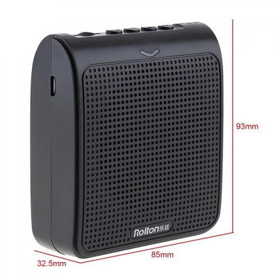 Máy Trợ Giảng Mic Trợ Giảng Cho Giáo Viên Và Hướng Dẫn Viên Du Lịch Loa Trợ Giảng Tiện Lợi Cao Cấp MÀU HỒNG – Hàng Nhập Khẩu