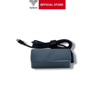 Sạc Tương Thích Cho Laptop Lenovo ThinkPad A Series-A275 V Series-V320 A Series-A475 E Series-E480 65w- Hàng Nhập Khẩu New Seal TEEMO PC X39