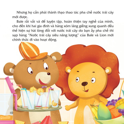 Sách Dạy Trẻ Quản Lý Và Tiêu Tiền Đúng Cách - Tránh Rủi Ro Kiếm Tiền To