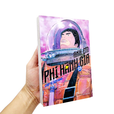 Anh Em Phi Hành Gia - Tập 25