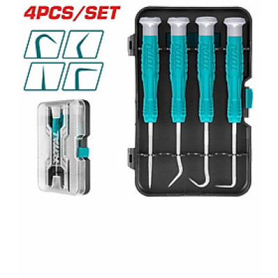 BỘ 4 DỤNG CỤ SỬA ĐIỆN THOẠI TOTAL TPHSK0401 - HÀNG CHÍNH HÃNG