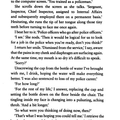 I Will Miss You Tomorrow (A Thorkild Aske Mystery)