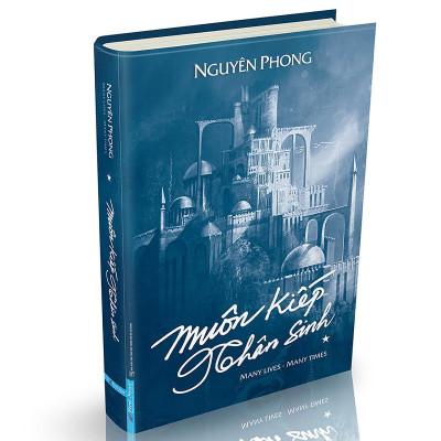 Sách - Muôn Kiếp Nhân Sinh - Bìa Cứng - Nguyên Phong