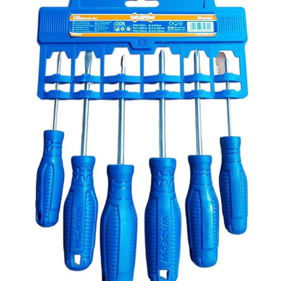 BỘ 6 TUA VÍT DẸP & BAKE WSS2206 WADFOW - HÀNG CHÍNH HÃNG
