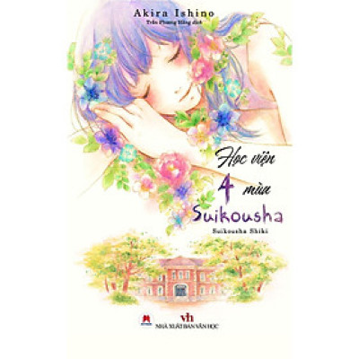 Sách - Học Viện 4 Mùa Suikousha ( Huy Hoàng )