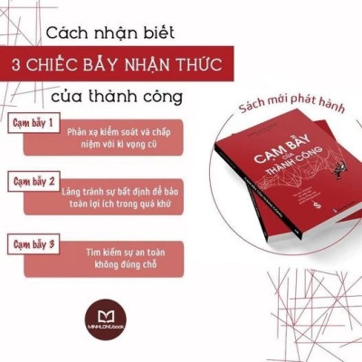 Sách: Cạm Bẫy Của Thành Công