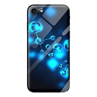 Ốp kính cường lực cho iPhone 8 màu sắc 25 - Hàng chính hãng