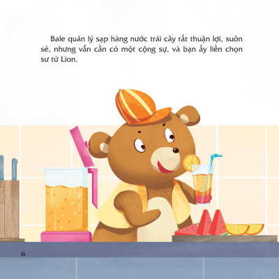 Sách Dạy Trẻ Quản Lý Và Tiêu Tiền Đúng Cách - Tránh Rủi Ro Kiếm Tiền To