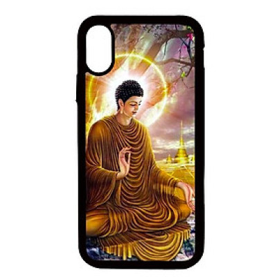 Ốp lưng cho iPhone XS MAX PHẬT 202 - Hàng chính hãng