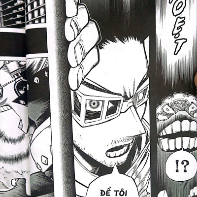 My Hero Academia - Học Viện Siêu Anh Hùng - Tập 28: Ham Muốn Hủy Diệt (Tái Bản 2022)