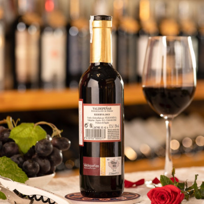Vang Mini Albali Reserva Tempranillo 375ML