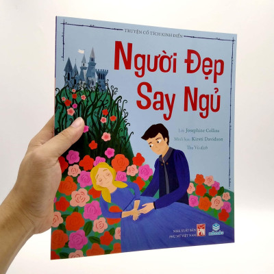 Truyện Cổ Tích Kinh Điển - Người Đẹp Say Ngủ