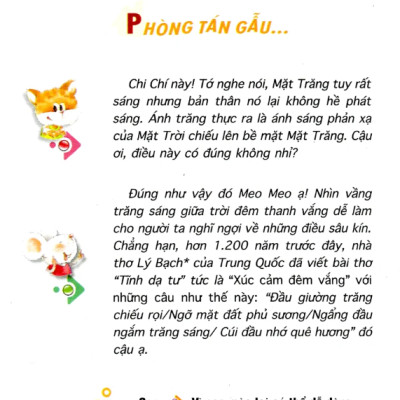 Mười Vạn Câu Hỏi Vì Sao - Bí Ẩn Bầu Trời Sao (Tái Bản)