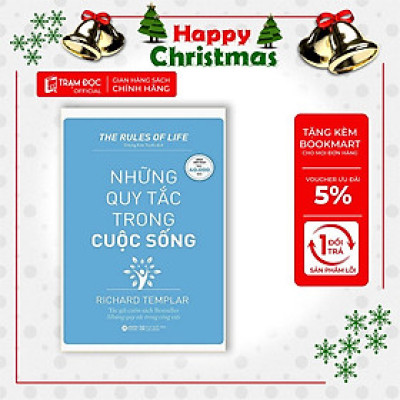 [ThangLong Bookstore]Những quy tắc trong cuộc sống