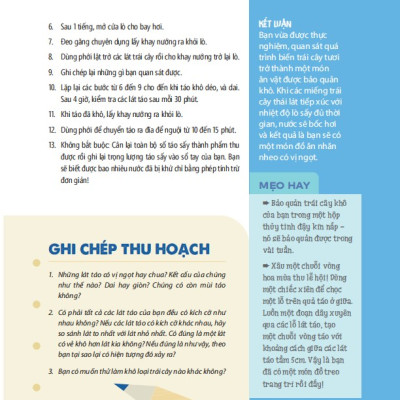 Tớ Muốn Biết Tuốt - Khám Phá Thực Phẩm