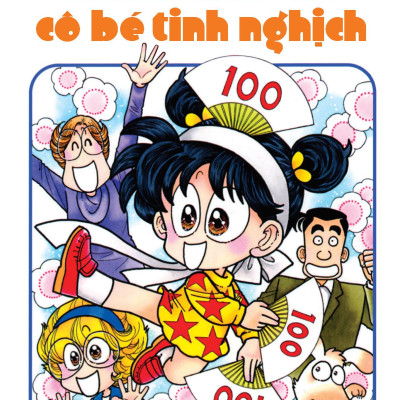 Sách - Asari - Cô Bé Tinh Nghịch - Tập 100 (Tái Bản 2025)
