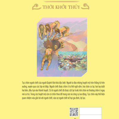 Lịch Sử Việt Nam Bằng Tranh - Thời Khởi Thủy - Bản Màu - Bìa Cứng