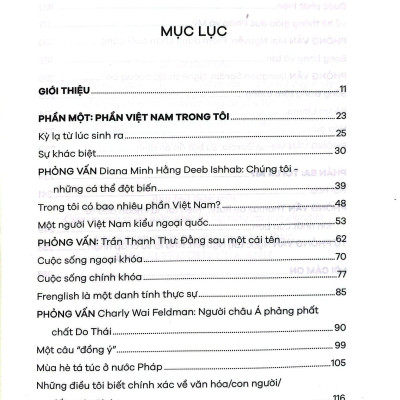 Đám Trẻ Nhiễu Văn Hóa