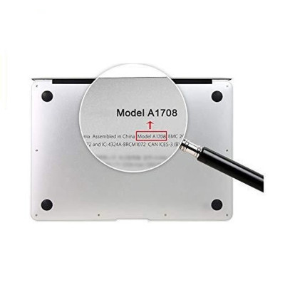 Pin dành cho Macbook Pro 13-inch Late 2016 Mid 2017 A1708 A1713 hàng nhập khẩu.