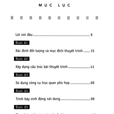 10 Bước Thực Hành - Trở Thành Chuyên Gia Thuyết Trình