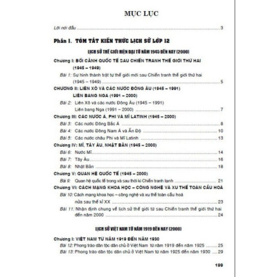 Sách - Hướng dẫn luyện thi THPT Quốc gia môn Lịch sử (dùng chung cho các bộ SGK hiện hành)-(HA-MK)