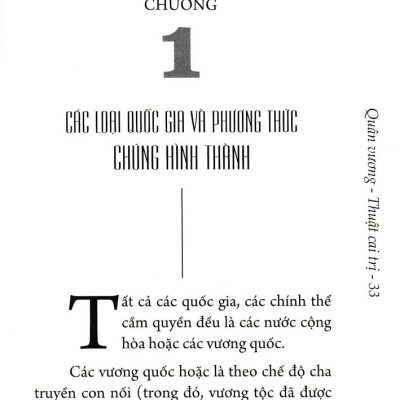 Combo Quân Vương - Thuật Cai Trị + Thao Túng Tâm Lý Đám Đông (SB) (Bộ 2 Cuốn)