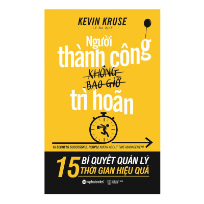Combo Sách Tư Duy - Kỹ Năng Sống : Khám Phá Luật Hấp Dẫn Để Mở Khóa Thành Công + Người Thành Công Không Bao Giờ Trì Hoãn + Thương Lượng Không Nhân Nhượng