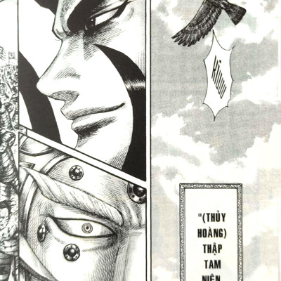 KINGDOM - Tập 63 - Tặng Kèm Thẻ Hình Nhân Vật