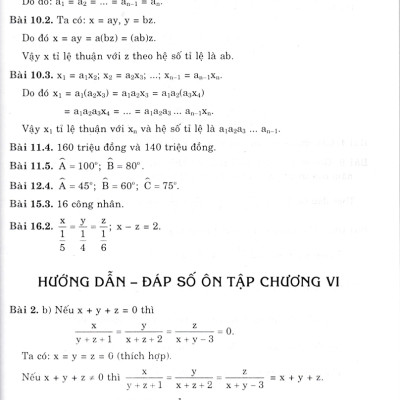 Định Hướng Và Phát Triển Tư Duy Giải Bài Tập Toán Khó Lớp 7 - Tập 2 (Dùng Chung Cho Các Bộ SGK Hiện Hành) - HA