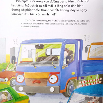 Thế Giới Xe Cộ: Xe Tải_Truck
