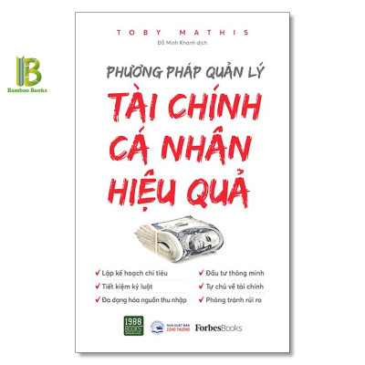 Combo 2Q Hướng Dẫn Quản Lý Tài Chính Hiệu Quả: Lập Kế Hoạch Quản Lý Tài Chính Cá Nhân + Phương Pháp Quản Lý Tài Chính Cá Nhân Hiệu Quả - 1980 Books - Tặng Kèm Bookmark Bamboo Books