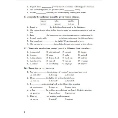 Sách - Bài tập tiếng Anh 9 – không đáp án (bám sát SGK I learn Smart World) (HA-Mk1)