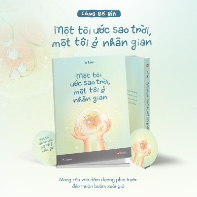 Sách - Một Tôi Ước Sao Trời, Một Tôi Ở Nhân Gian