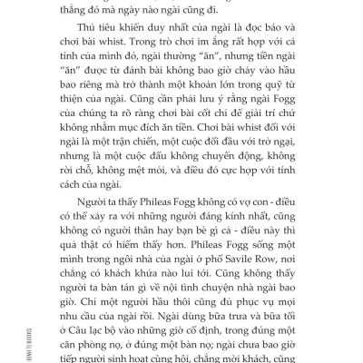80 Ngày Vòng Quanh Thế Giới - Bìa Cứng
