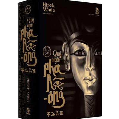 Sách - Quý ngài Phara-ông (Boxset 3 tập)