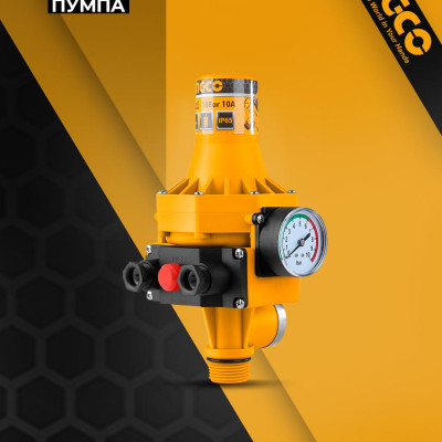 RỜ LE TỰ ĐỘNG BƠM NƯỚC BẰNG ÁP SUẤT INGCO WAPS002- HÀNG CHÍNH HÃNG